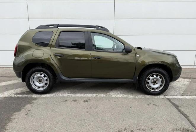 Renault Duster I Рестайлинг с пробегом 2020 года, цена 1 510 000 рублей, 79662 км, внедорожник, Автокод Объявления