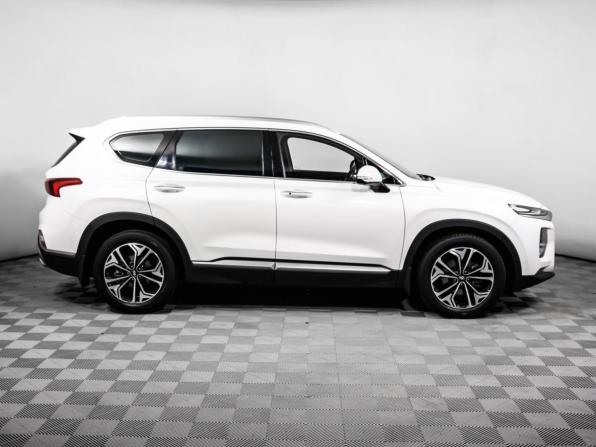 Hyundai Santa Fe IV с пробегом 2018 года, цена 3 348 000 рублей, 92000 км, внедорожник, Автокод Объявления
