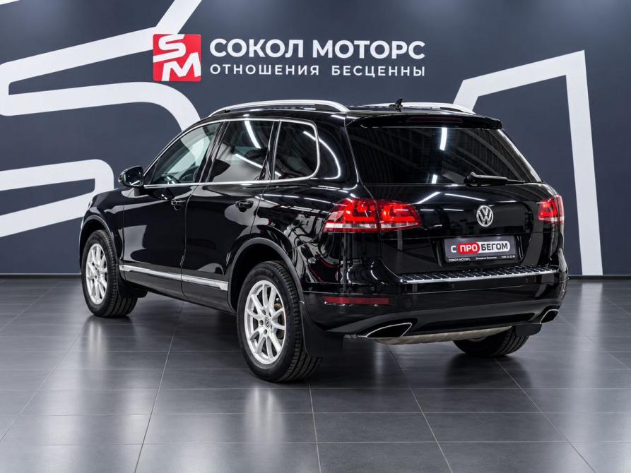 Volkswagen Touareg II Ростов-на-Дону  - изображение 2