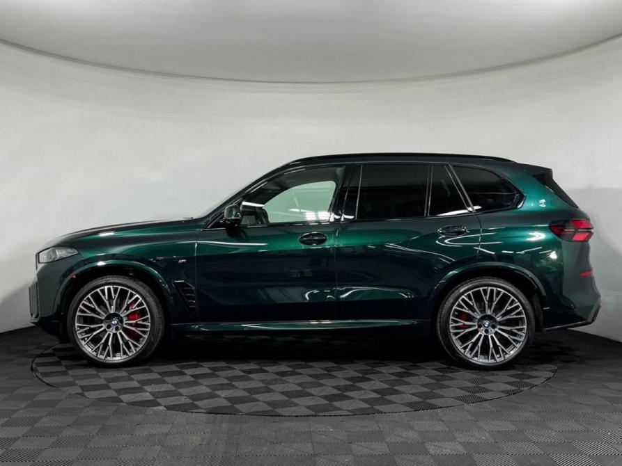 BMW X5 IV (G05/G18) Рестайлинг Москва  - изображение 5