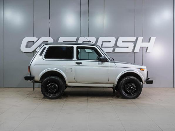 Lada (ВАЗ) Niva Legend с пробегом 2024 года, цена 899 000 рублей, 17543 км, внедорожник, Автокод Объявления