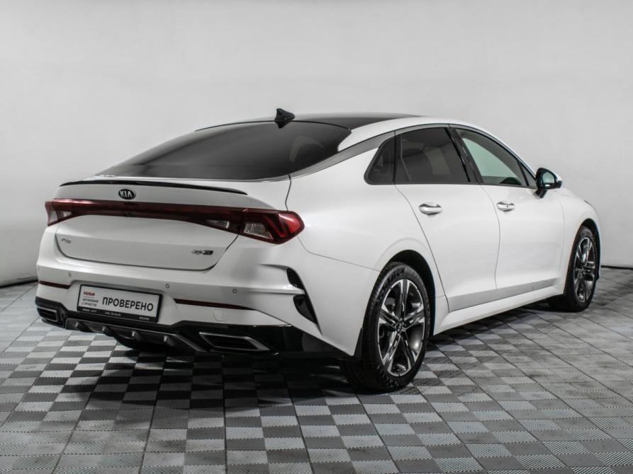 Kia K5 III Москва  - изображение 6