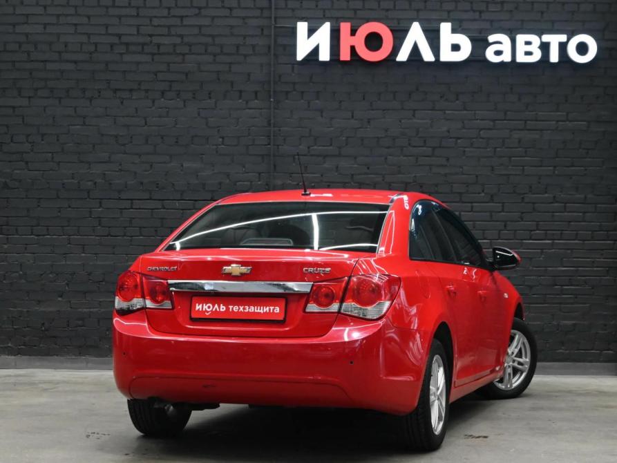Chevrolet Cruze I Рестайлинг Екатеринбург  - изображение 6