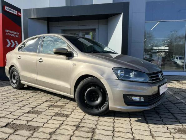 Volkswagen Polo V Рестайлинг с пробегом 2018 года, цена 853 175 рублей, 147351 км, седан, Автокод Объявления