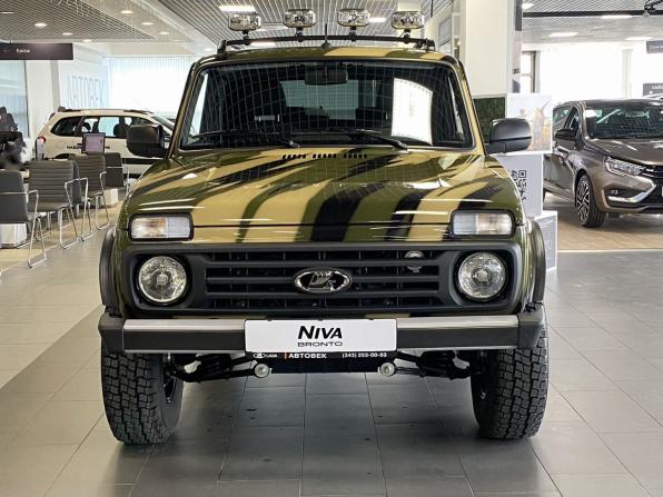 Новый Lada (ВАЗ) Niva Legend 2025 года, цена 1 632 000 рублей, внедорожник, Автокод Объявления