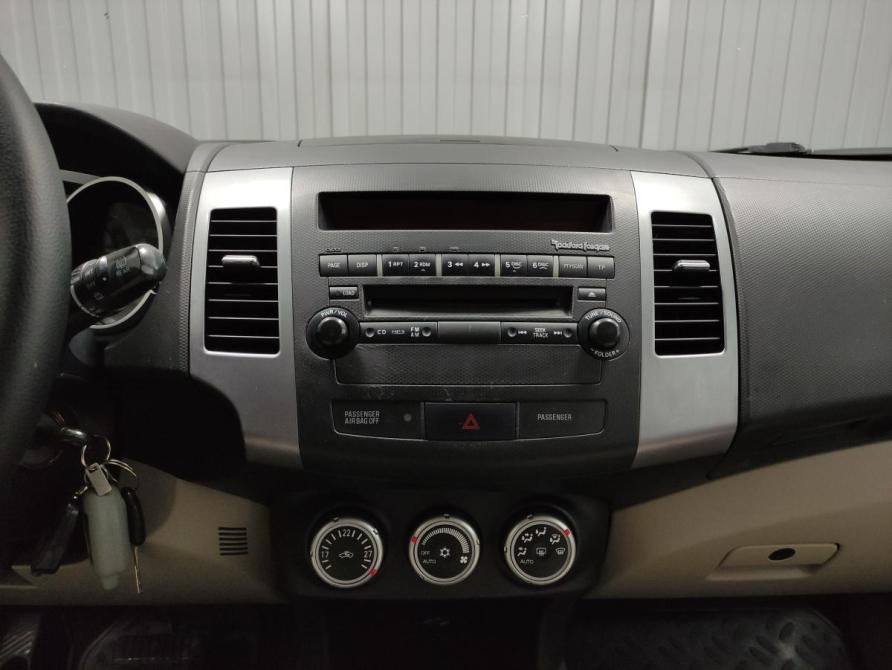 Mitsubishi Outlander II Пермь  - изображение 12