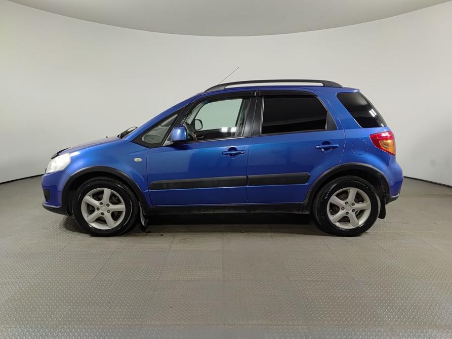 Suzuki SX4 I (Classic) Уфа  - изображение 10