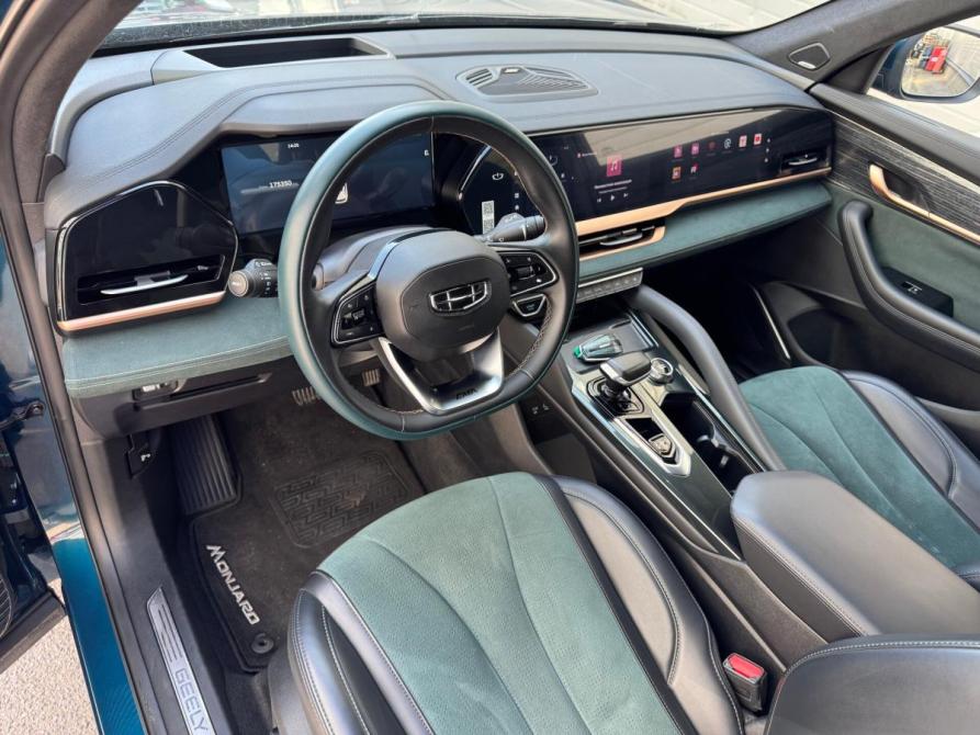 Geely Monjaro I Санкт-Петербург  - изображение 10