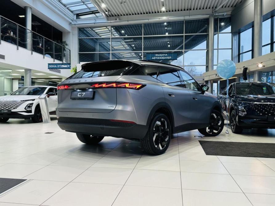 Omoda C7 Санкт-Петербург  - изображение 5