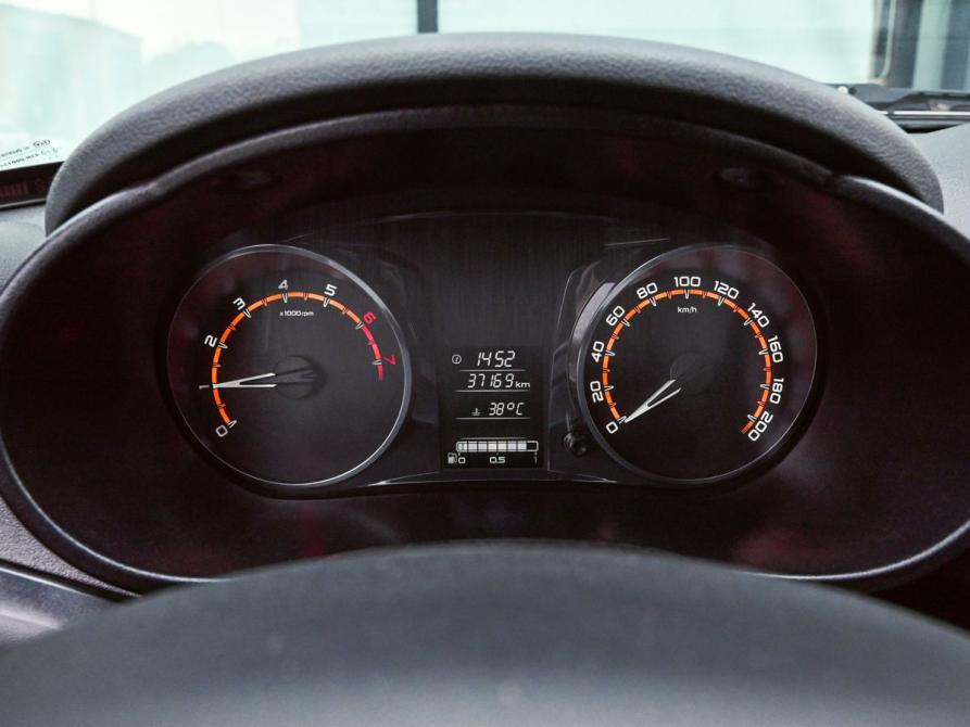 Lada (ВАЗ) Granta I Рестайлинг Екатеринбург  - изображение 9