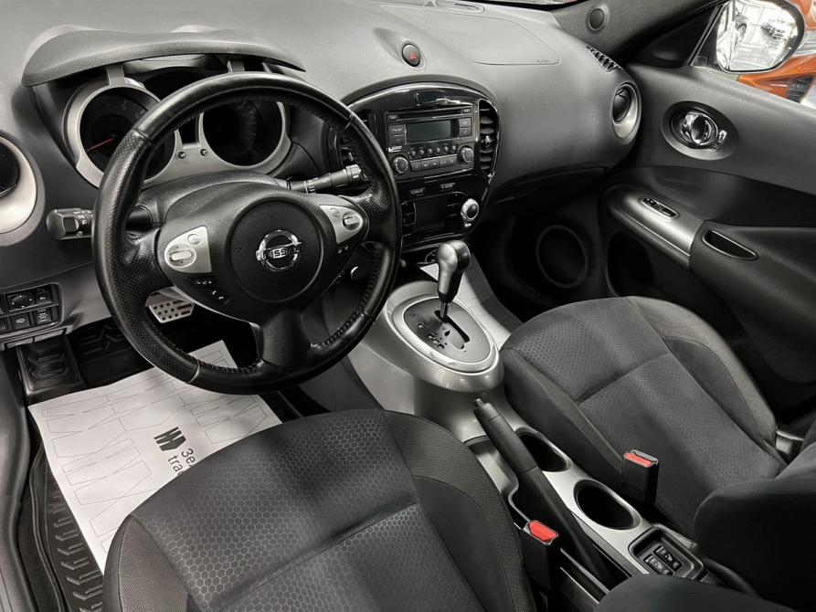 Nissan Juke I Тверь  - изображение 8