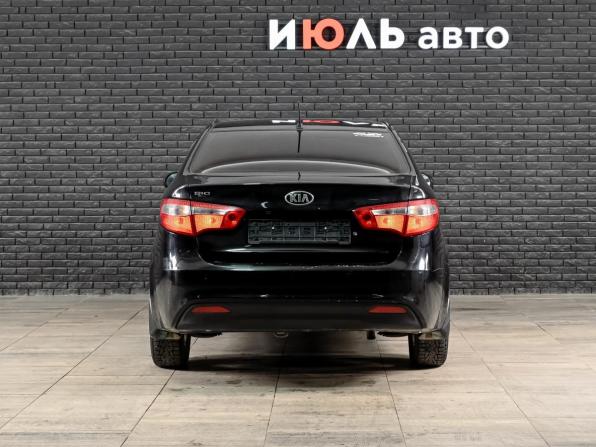 Kia Rio III с пробегом 2013 года, цена 600 000 рублей, 243971 км, седан, Автокод Объявления