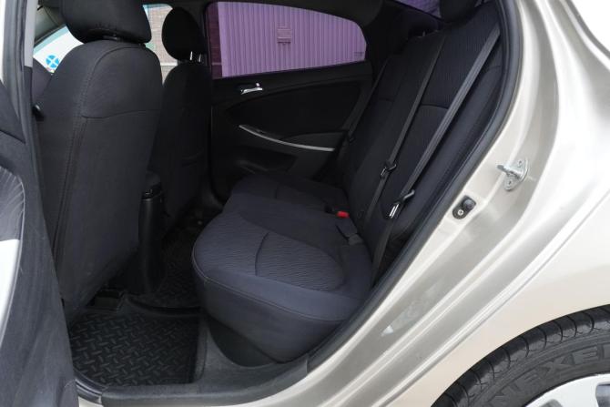Hyundai Solaris I с пробегом 2011 года, цена 649 000 рублей, 248121 км, седан, Автокод Объявления