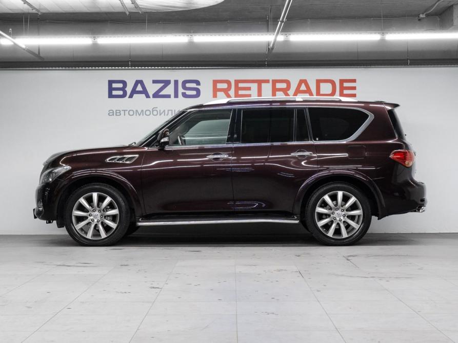 Infiniti QX56 II Тюмень  - изображение 9