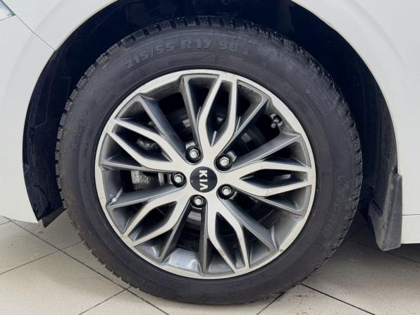 Kia K5 III с пробегом 2021 года, цена 2 650 000 рублей, 95270 км, седан, Автокод Объявления