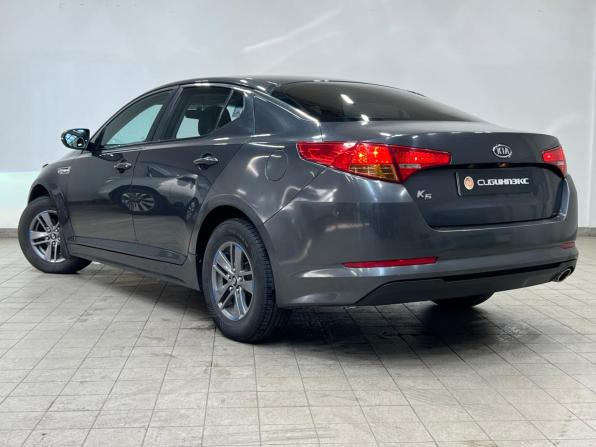 Kia K5 I с пробегом 2011 года, цена 1 125 000 рублей, 227000 км, седан, Автокод Объявления
