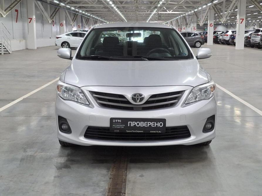 Toyota Corolla X (E140 E150) Рестайлинг Казань  - изображение 2