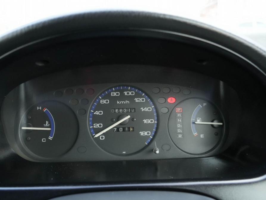 Honda Civic Ferio II Новосибирск  - изображение 11