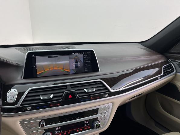 BMW 7 серии VI (G11/G12) Рестайлинг с пробегом 2019 года, цена 5 295 000 рублей, 165414 км, седан, Автокод Объявления