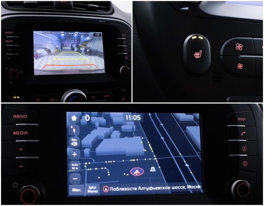 Kia Soul II Рестайлинг Москва  - изображение 17