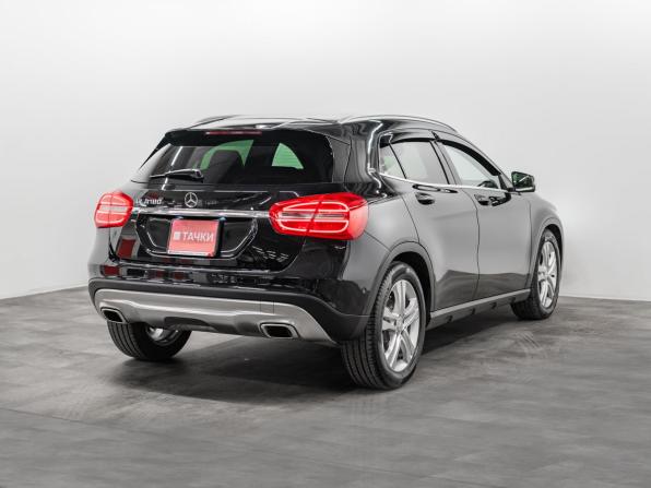 Mercedes-Benz GLA I (X156) с пробегом 2014 года, цена 1 590 000 рублей, 95205 км, внедорожник, Автокод Объявления