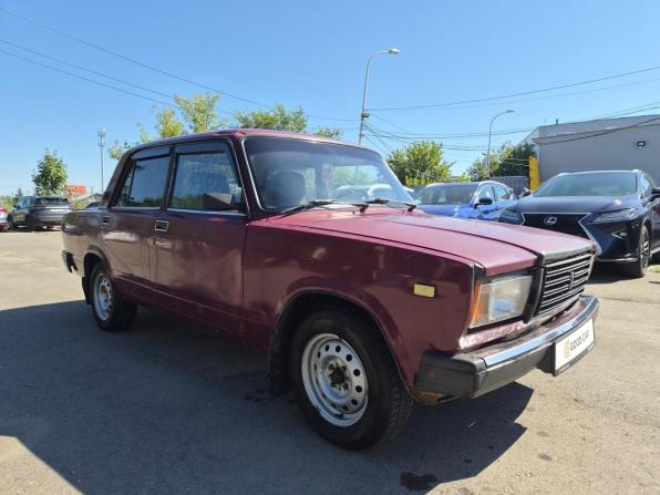Lada (ВАЗ) 2107 с пробегом 2001 года, цена 70 000 рублей, 184497 км, седан, Автокод Объявления