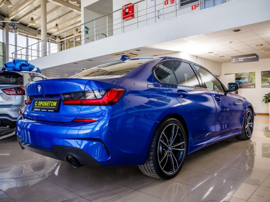 BMW 3 серии VII (G2x) Волгоград  - изображение 7
