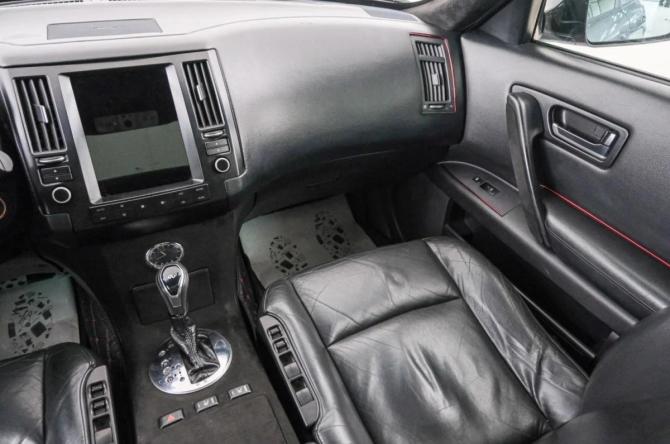 Infiniti FX I (S50) с пробегом 2005 года, цена 1 149 000 рублей, 205151 км, внедорожник, Автокод Объявления