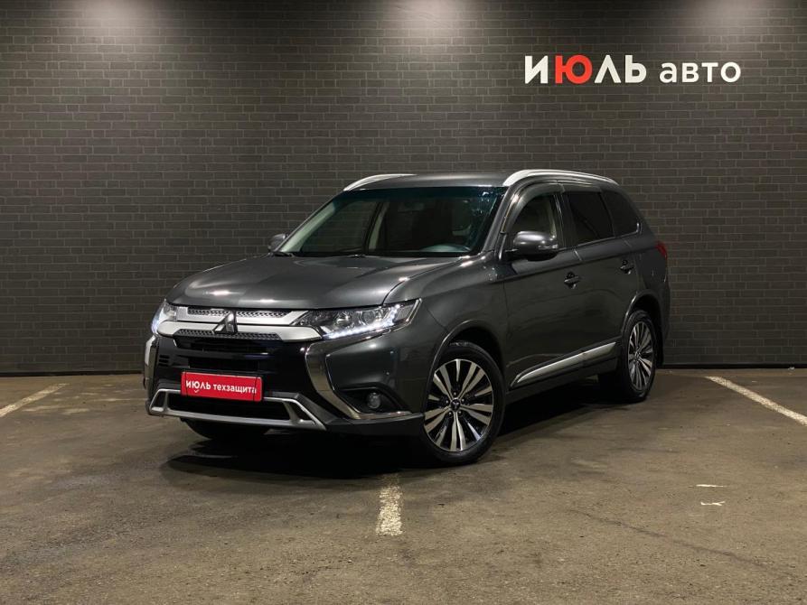 Mitsubishi Outlander III Рестайлинг 3 Челябинск  - изображение 1
