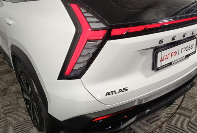 Geely Atlas II с пробегом 2024 года, цена 2 970 000 рублей, 43014 км, внедорожник, Автокод Объявления