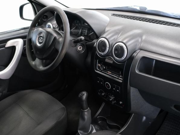 Lada (ВАЗ) Largus I с пробегом 2017 года, цена 535 000 рублей, 209858 км, универсал, Автокод Объявления