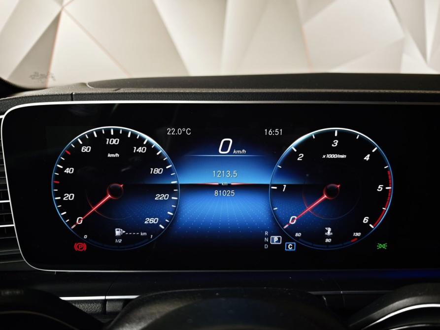 Mercedes-Benz GLE Coupe II (C167) Москва  - изображение 18