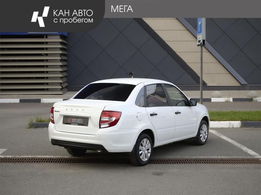 Lada (ВАЗ) Granta I Рестайлинг Казань  - изображение 2