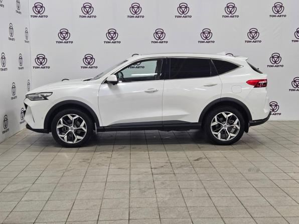 Haval F7 I Рестайлинг с пробегом 2024 года, цена 2 335 000 рублей, 69380 км, внедорожник, Автокод Объявления