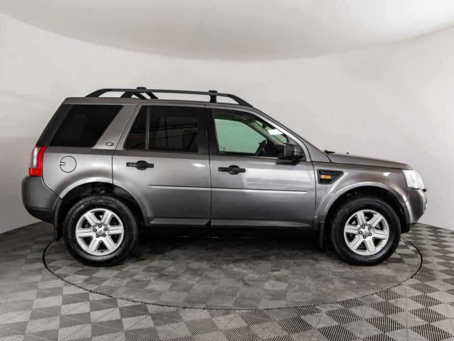 Land Rover Freelander II Санкт-Петербург  - изображение 4