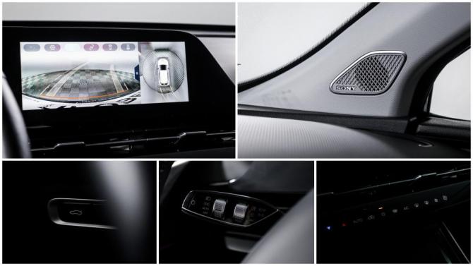 Omoda C5 I с пробегом 2024 года, цена 2 077 000 рублей, 14791 км, внедорожник, Автокод Объявления