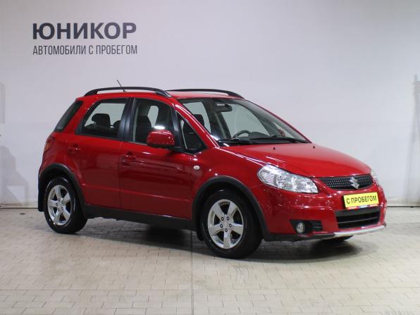 Suzuki SX4 I (Classic) Рестайлинг с пробегом 2010 года, цена 999 000 рублей, 146721 км, хэтчбек, Автокод Объявления