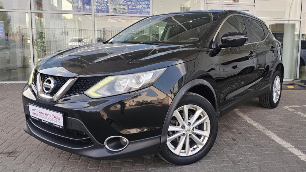 Nissan Qashqai II Липецк  - изображение 1