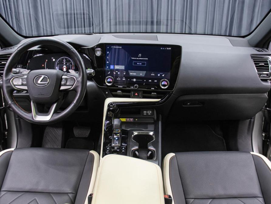 Lexus NX II Москва  - изображение 14