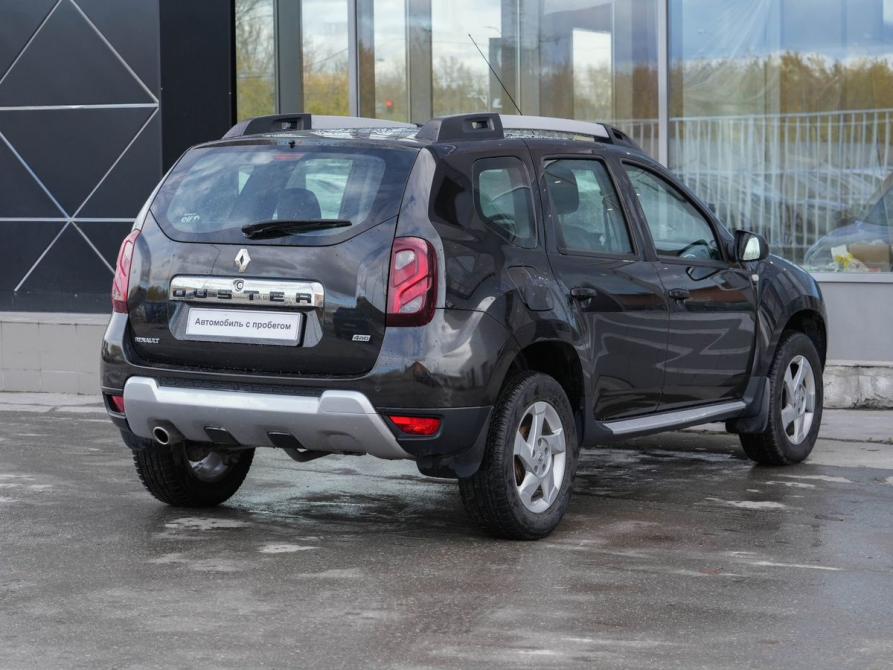 Renault Duster I Рестайлинг Новосибирск  - изображение 5