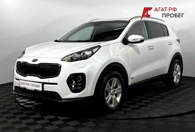 Kia Sportage IV с пробегом 2017 года, цена 1 995 000 рублей, 150492 км, внедорожник, Автокод Объявления
