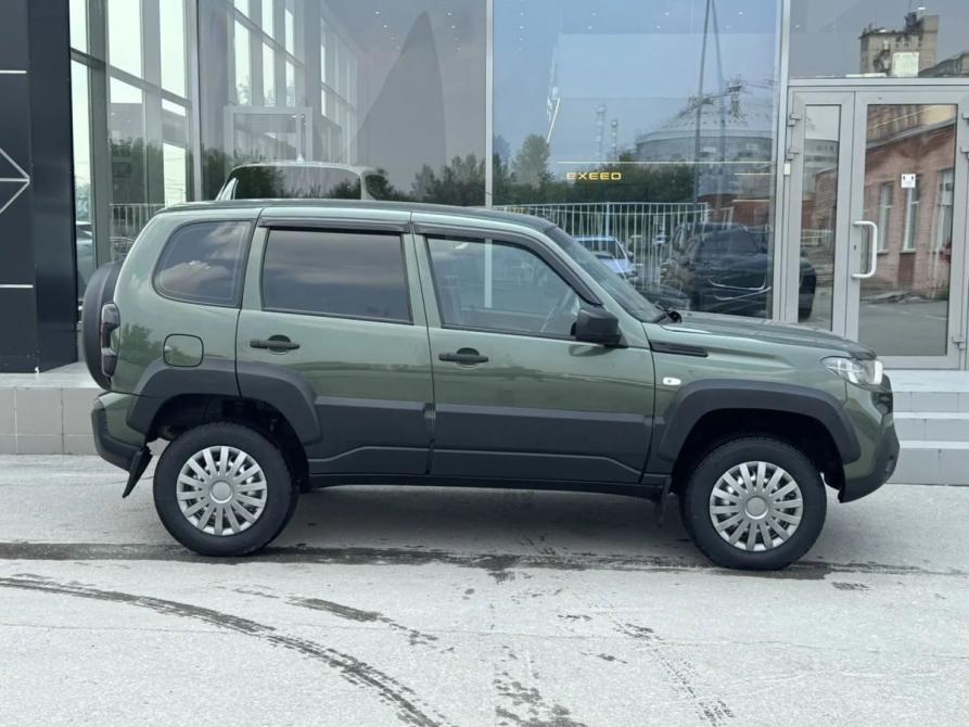 Lada (ВАЗ) Niva Travel I Новосибирск  - изображение 4