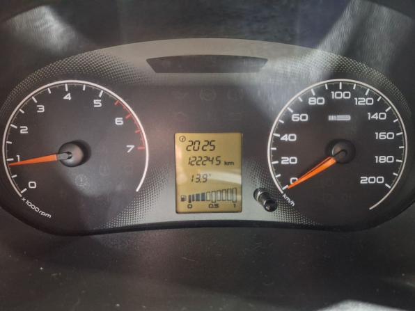 Lada (ВАЗ) Granta I с пробегом 2015 года, цена 498 000 рублей, 122249 км, седан, Автокод Объявления