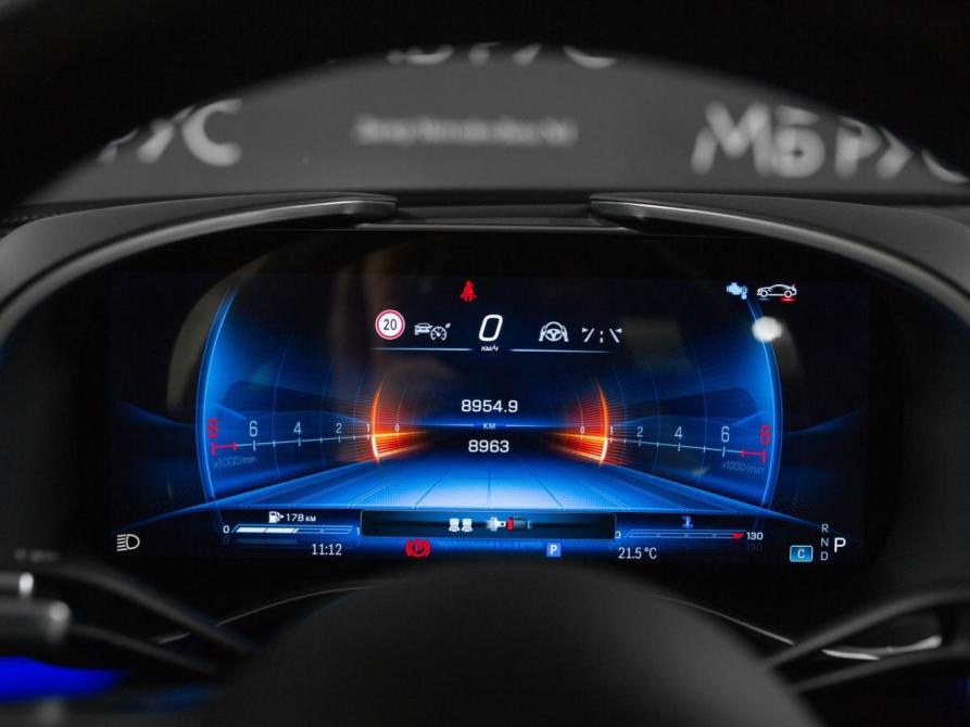 Mercedes-Benz SL-Класс AMG IV (R232) Москва  - изображение 34