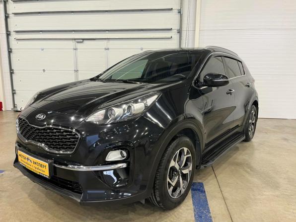 Kia Sportage IV Рестайлинг с пробегом 2020 года, цена 2 625 000 рублей, 44579 км, внедорожник, Автокод Объявления