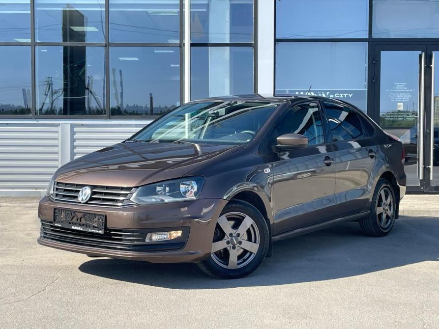 Volkswagen Polo V Рестайлинг Вологда  - изображение 1