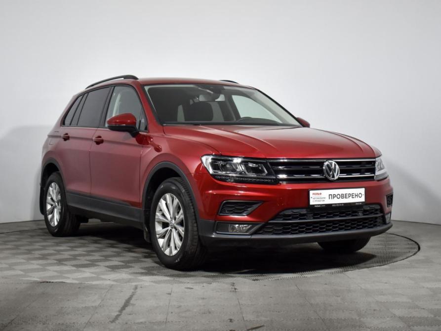 Volkswagen Tiguan II Санкт-Петербург  - изображение 3