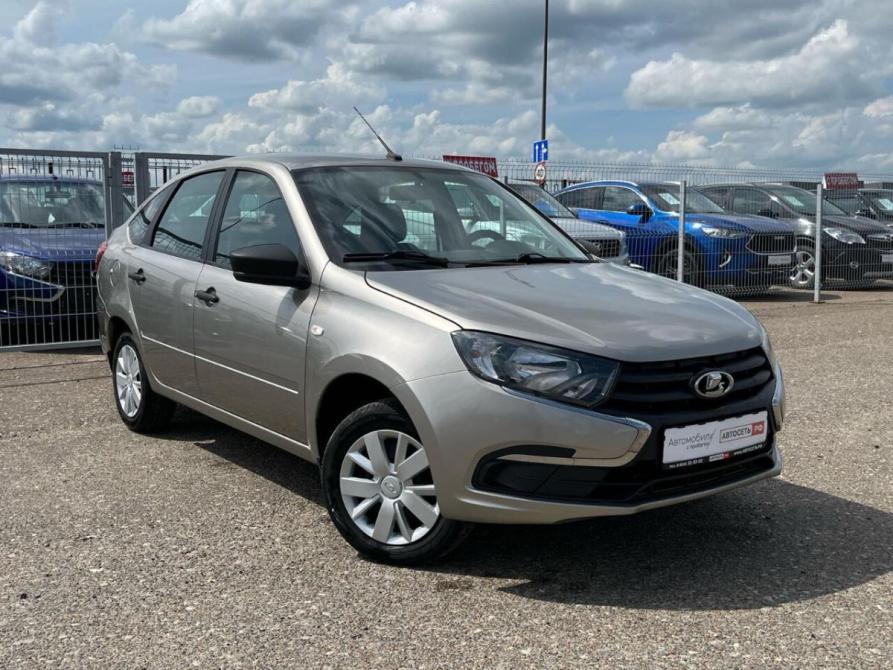 Lada (ВАЗ) Granta I Рестайлинг Буинск  - изображение 1