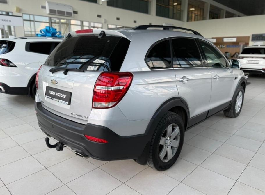 Chevrolet Captiva I Рестайлинг 2 Екатеринбург  - изображение 6