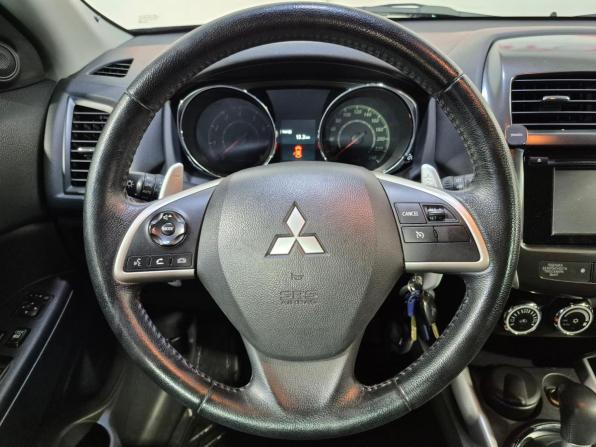 Mitsubishi ASX I Рестайлинг с пробегом 2013 года, цена 1 429 000 рублей, 138000 км, внедорожник, Автокод Объявления